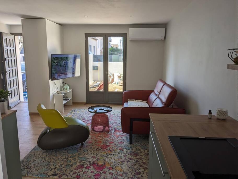 Petite Bulle Apartman Narbonne Kültér fotó