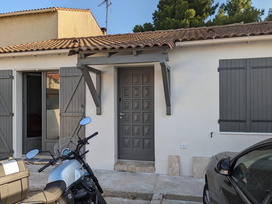 Petite Bulle Apartman Narbonne Kültér fotó