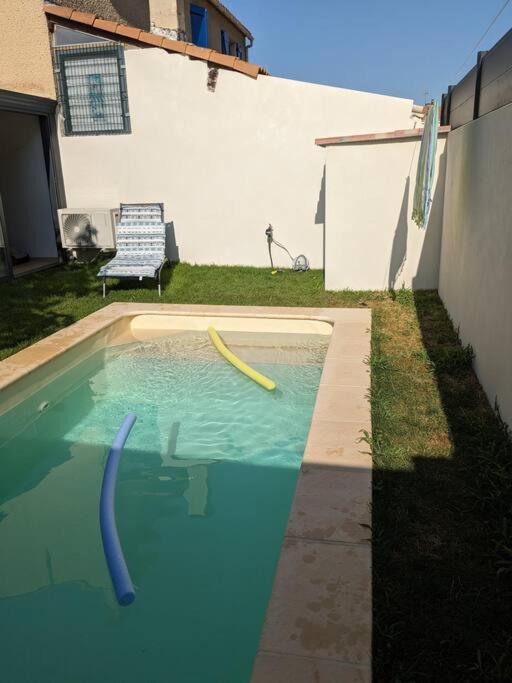 Petite Bulle Apartman Narbonne Kültér fotó